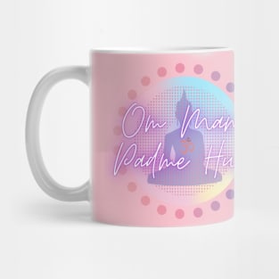 Om Mani Padme Hum Mug